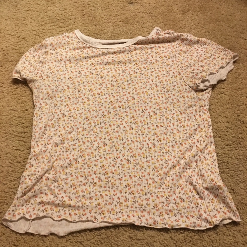 So crop top